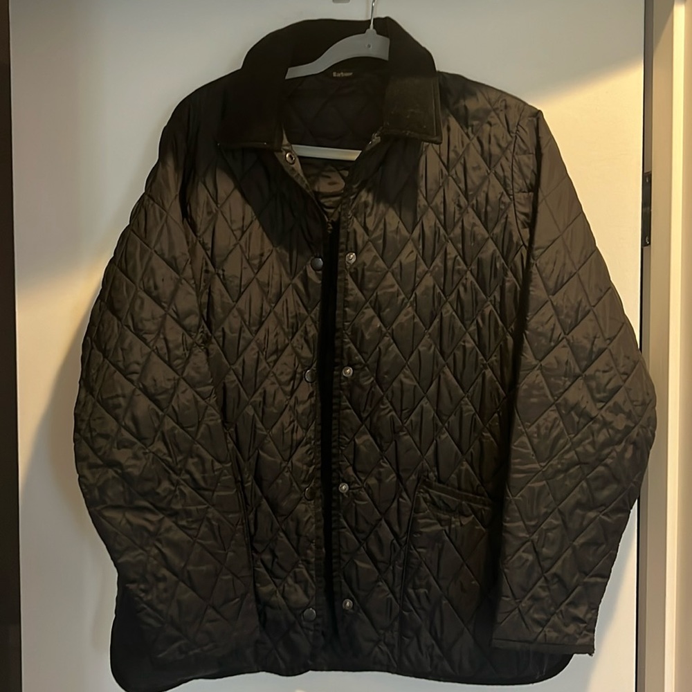 BARBOUR JACKET